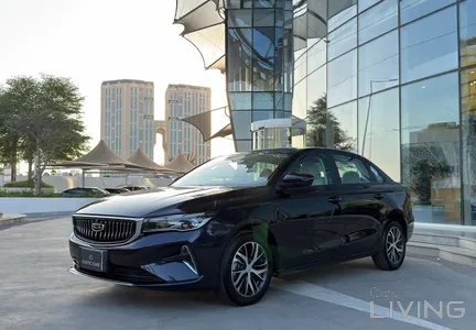 Geely Emgrand  2026