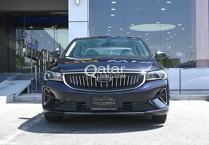 Geely Emgrand  2025