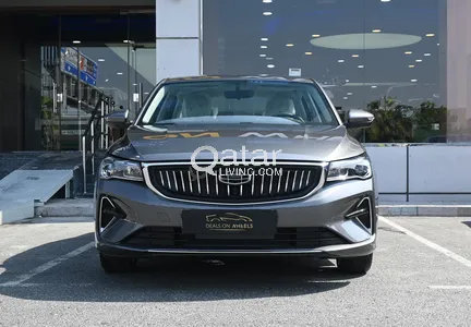 Geely Emgrand  2025