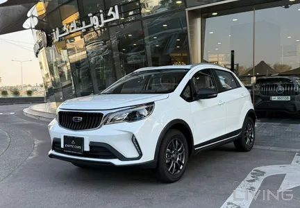 Geely GX3 Pro 2025