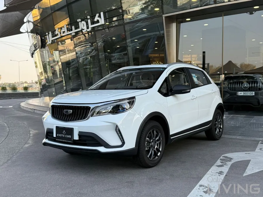 GEELY GX3 PRO 2025