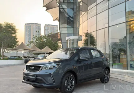 Geely GX3 Pro 2026