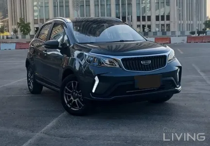 Geely GX3 Pro 2026