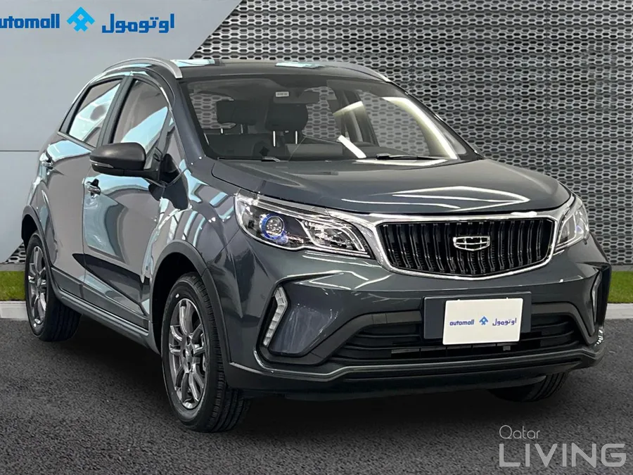  GEELY GX3 PRO DELUXE FULL OPTION  2026 560km