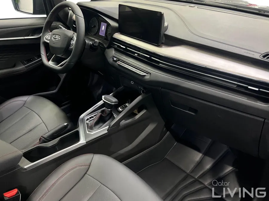  GEELY GX3 PRO DELUXE FULL OPTION  2026 560km