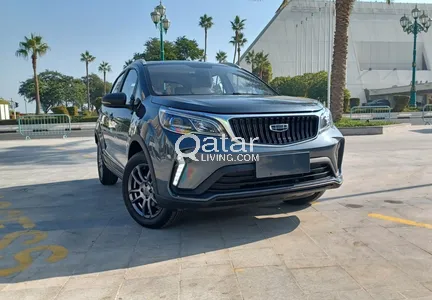 Geely GX3 Pro 2025