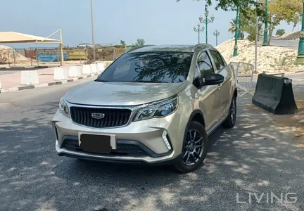 Geely GX3 Pro 2025