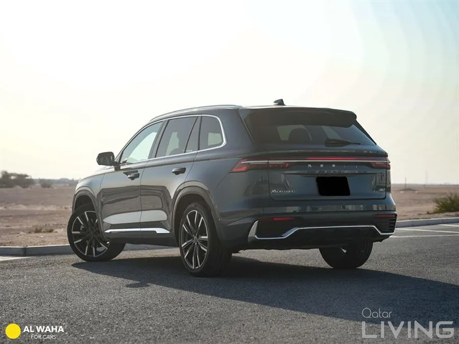 Geely Monjaro