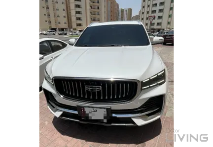 Geely Monjaro  2023