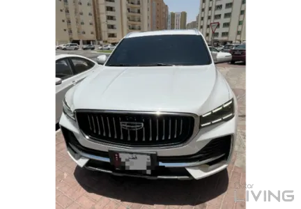 Geely Monjaro  2023
