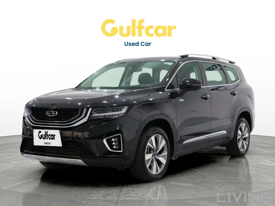Geely Okavango