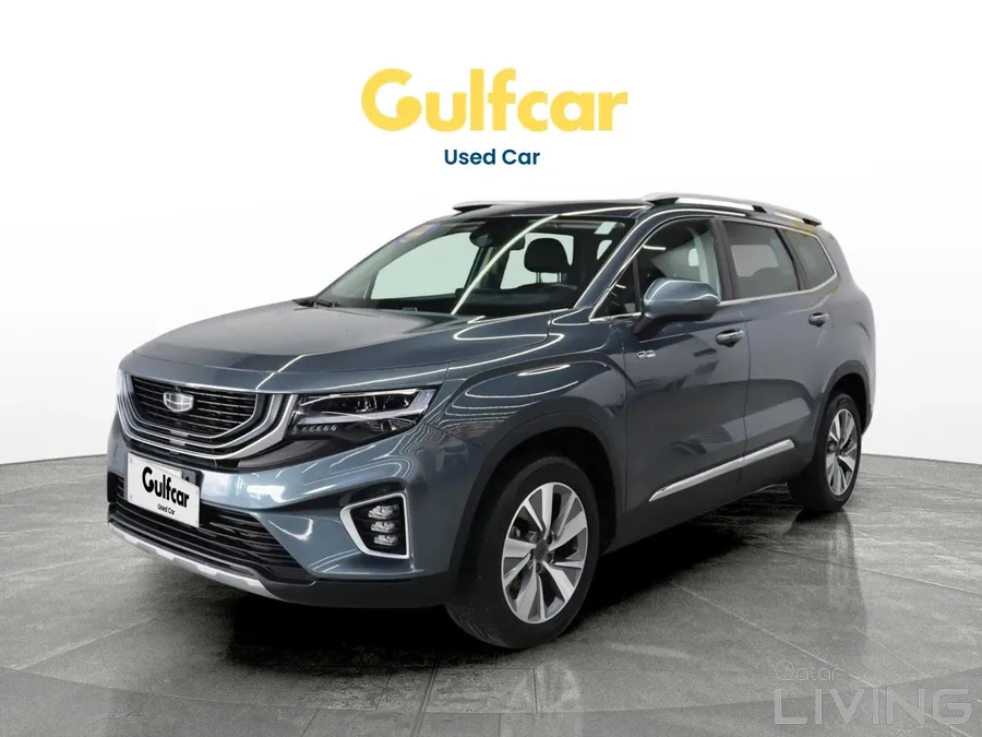 Geely Okavango