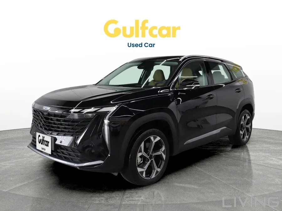 Geely Starray