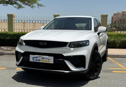 Geely Tugella  2023