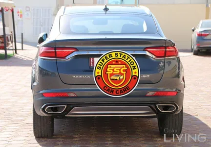 Geely Tugella GT 2023