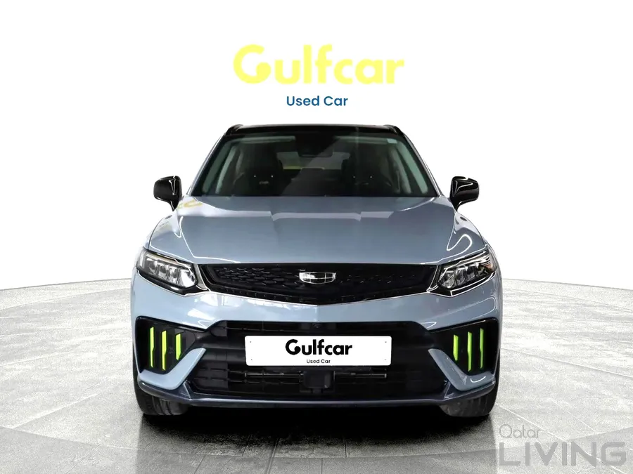 Geely Tugella