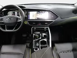 Geely Tugella
