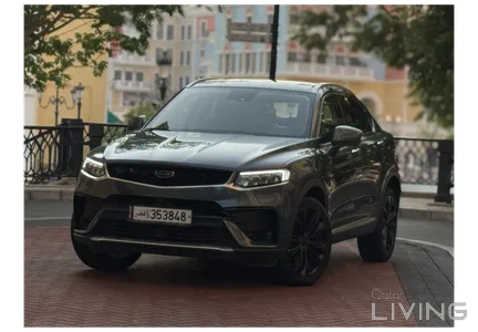 Geely Tugella  2023