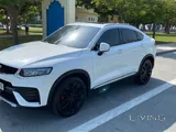 Geely Tugella 2022