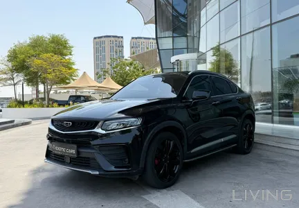Geely Tugella  2022