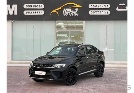 Geely Tugella  2022