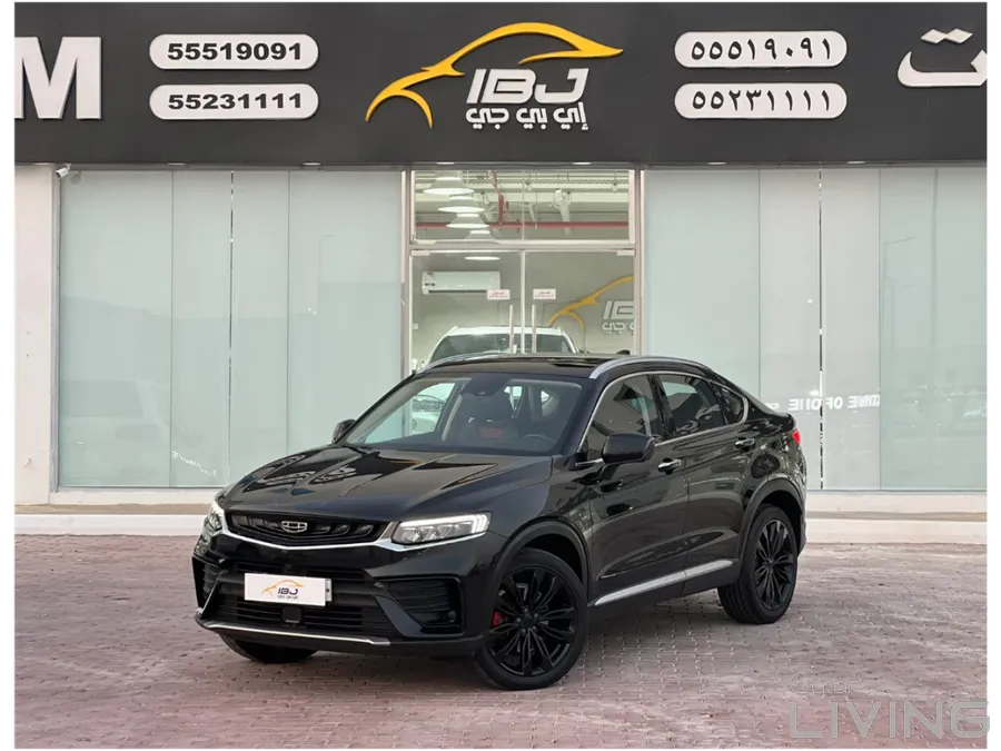 Geely Tugella 2022
