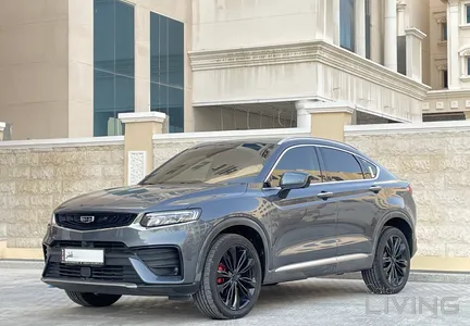 Geely Tugella  2022