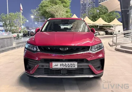 Geely Tugella  2022
