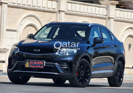 Geely Tugella  2023