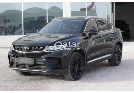 Geely Tugella  2023