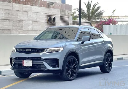 Geely Tugella  2023