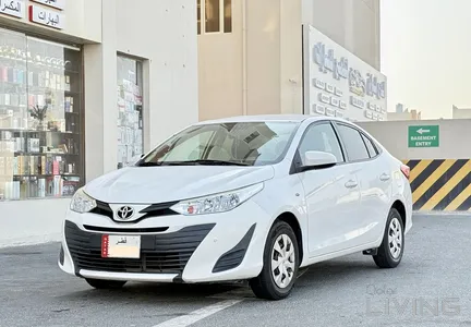 Toyota Yaris 1.5 E 2019
