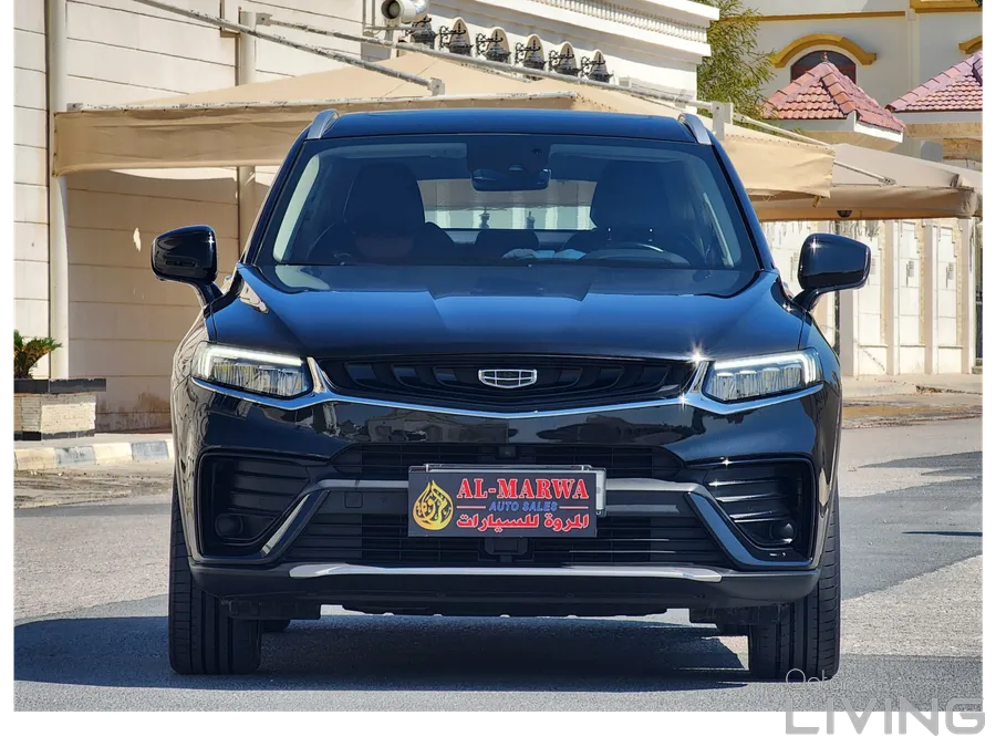 Geely Tugella 2024