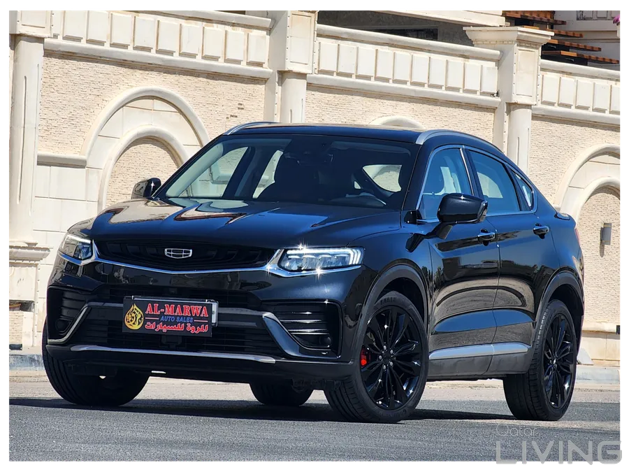Geely Tugella 2024