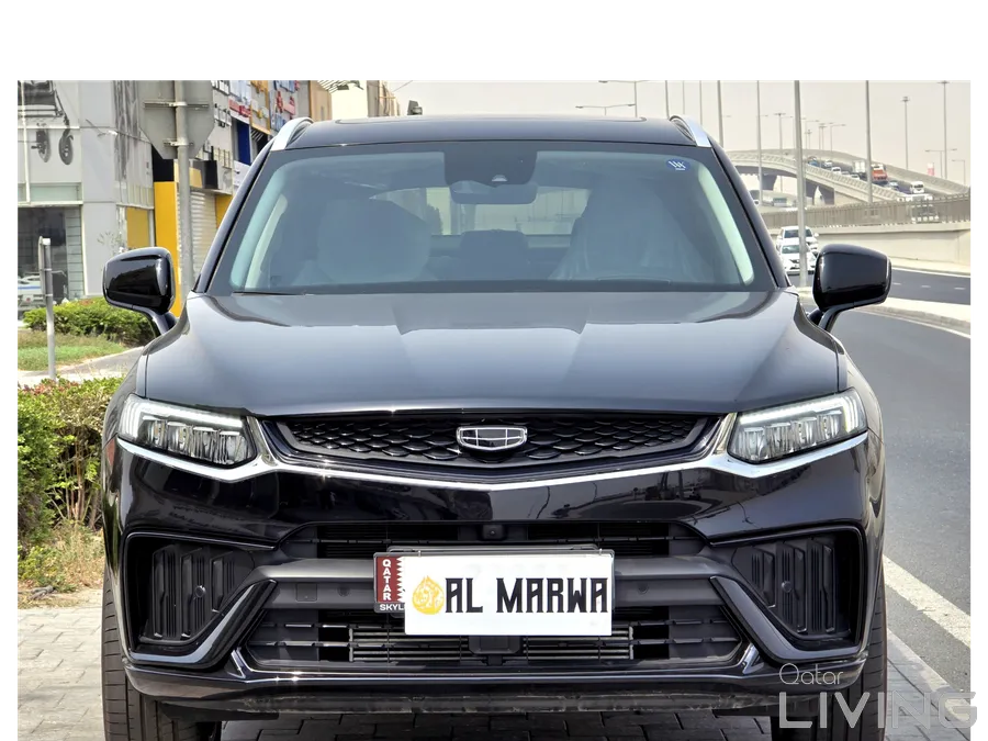 Geely Tugella 2024
