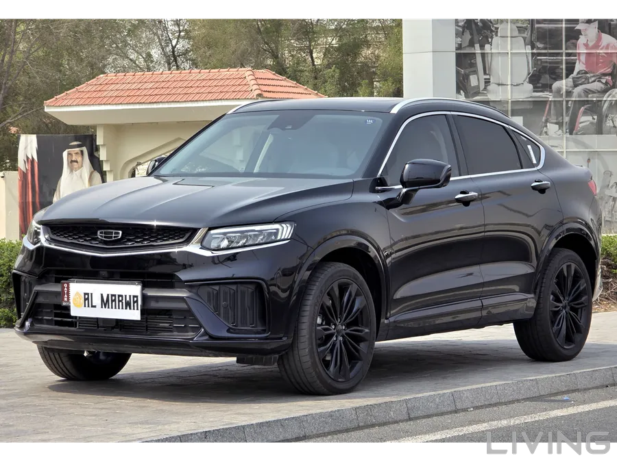 Geely Tugella 2024
