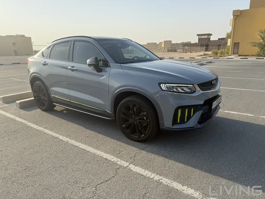 Geely Tugella GF+