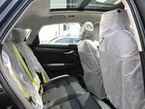 Geely Tugella. Model 2025.