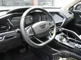 Geely Tugella. Model 2025.
