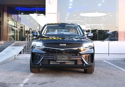 Geely Tugella  2025