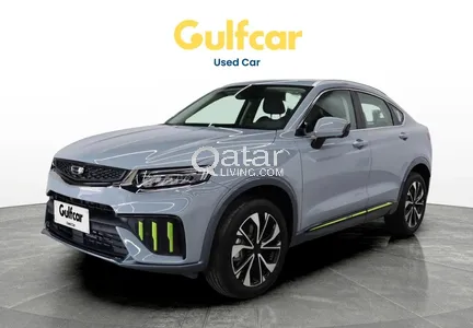 Geely Tugella  2025