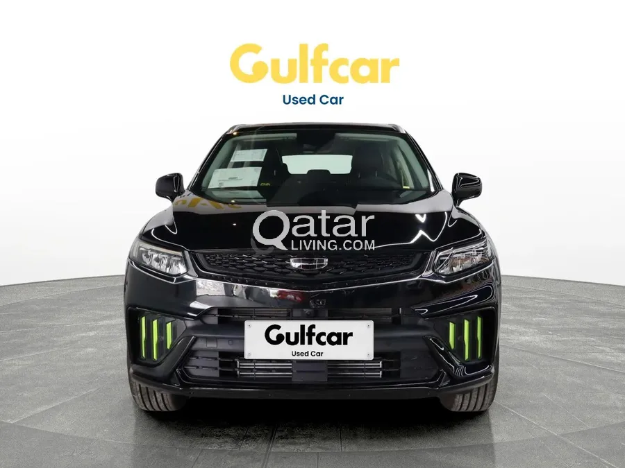 Geely Tugella Premium