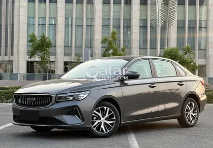 Geely Emgrand  2026
