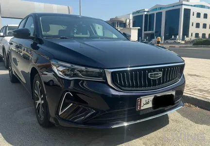 Geely Emgrand  2024
