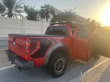 Gen 1 Raptor Supercharger and Roush Exhaust Mod 