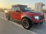 Gen 1 Raptor Supercharger and Roush Exhaust Mod 