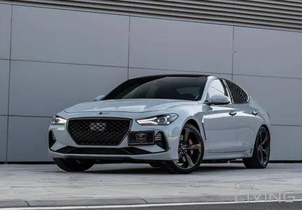 Genesis G70  2020
