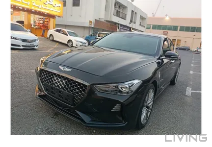 Genesis G70  2020