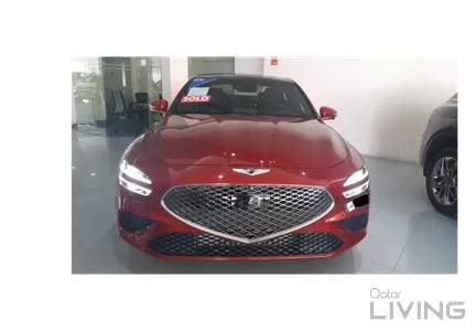 Genesis G70  2021