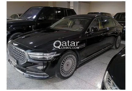 Genesis G90  2020